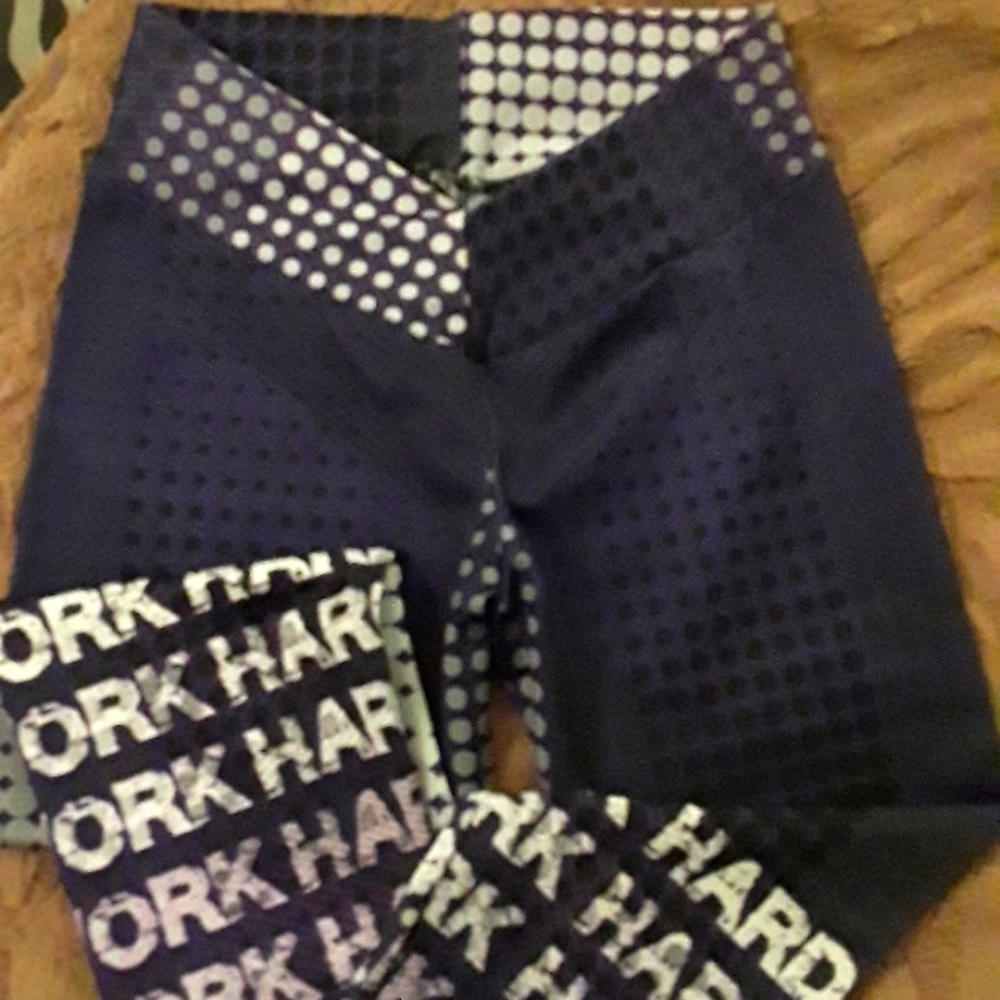 Gym pants